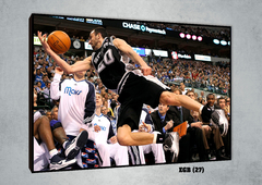 Emanuel Ginobili 27 - comprar online