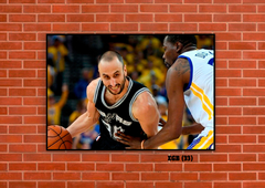 Emanuel Ginobili 33 en internet