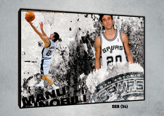 Emanuel Ginobili 34 - comprar online