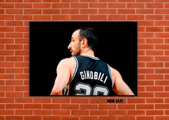 Emanuel Ginobili 41 en internet