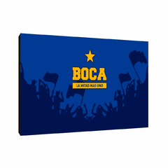 Club Atlético Boca Juniors (CABJEs) 1