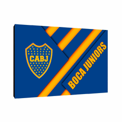 Club Atlético Boca Juniors (CABJEs) 3