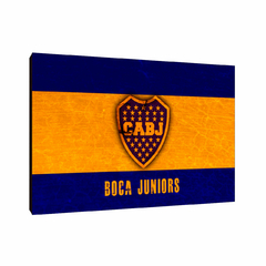 Club Atlético Boca Juniors (CABJEs) 4