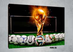 Ligas y copas (FIFA) 3 - comprar online