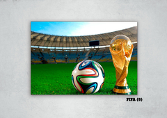 Ligas y copas (FIFA) 9