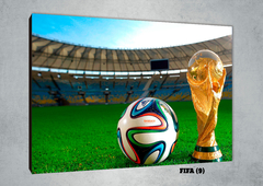 Ligas y copas (FIFA) 9 - comprar online