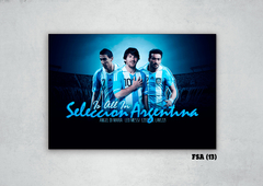 Selección Argentina 13