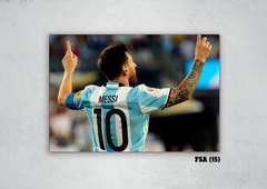 Selección Argentina 15