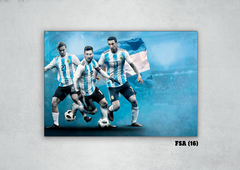 Selección Argentina 16