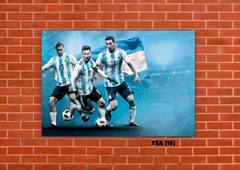 Selección Argentina 16 en internet