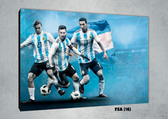 Selección Argentina 16 - comprar online