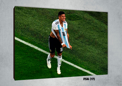 Selección Argentina 17 - comprar online