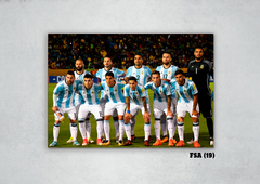 Selección Argentina 19