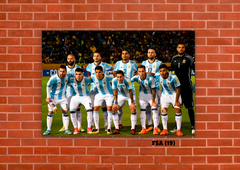 Selección Argentina 19 en internet