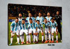 Selección Argentina 19 - comprar online