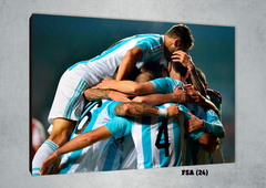 Selección Argentina 24 - comprar online