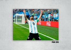 Selección Argentina 25