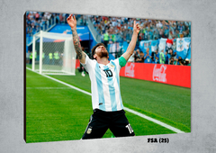 Selección Argentina 25 - comprar online