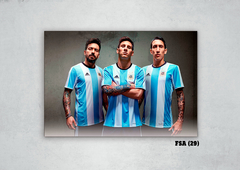 Selección Argentina 29