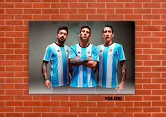Selección Argentina 29 en internet