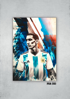 Selección Argentina 32