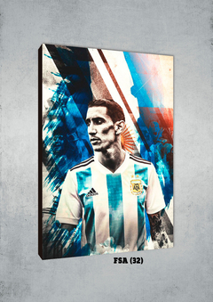 Selección Argentina 32 - comprar online