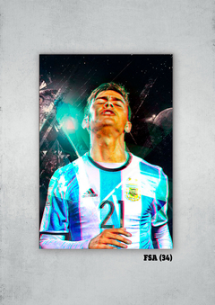 Selección Argentina 34