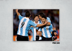 Selección Argentina 40