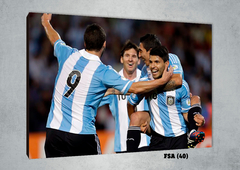 Selección Argentina 40 - comprar online