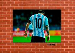 Selección Argentina 45 en internet