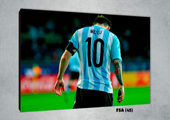 Selección Argentina 45 - comprar online