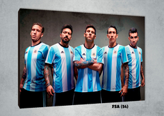 Selección Argentina 54 - comprar online