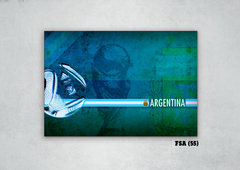 Selección Argentina 55