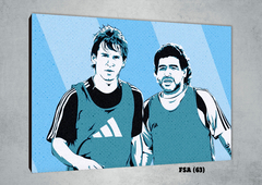 Selección Argentina 63 - comprar online
