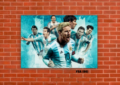 Selección Argentina 66 en internet