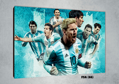 Selección Argentina 66 - comprar online