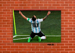Selección Argentina 2 en internet