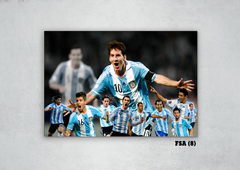 Selección Argentina 8