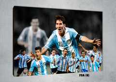 Selección Argentina 8 - comprar online