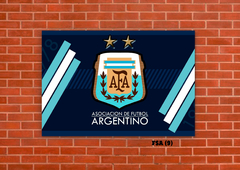 Selección Argentina 9 en internet
