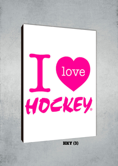 Varios Hockey 3 - comprar online