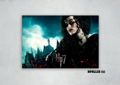 Bellatrix Lestrange 4