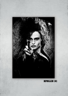 Bellatrix Lestrange 6