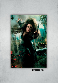 Bellatrix Lestrange 9