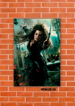 Bellatrix Lestrange 9 en internet