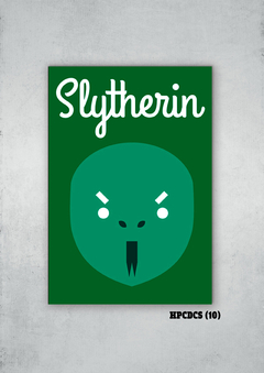 Slytherin 10