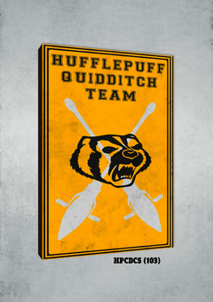 Hufflepuff 103 - comprar online