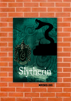 Slytherin 22 en internet