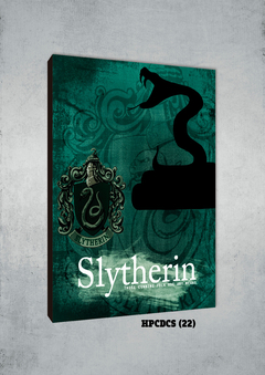 Slytherin 22 - comprar online