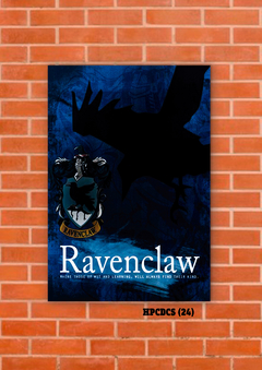 Ravenclaw 24 en internet